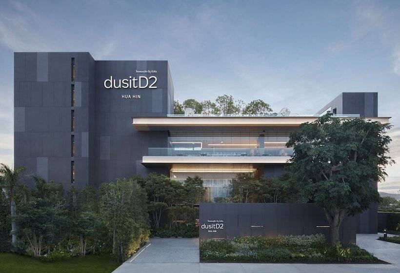 Hotel Dusitd2 Hua Hin