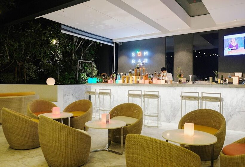 Hotel Dusitd2 Hua Hin