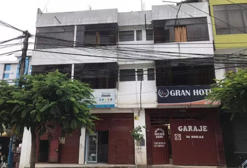 Gran Hotel Abancay