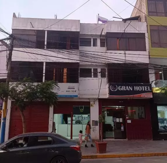 Gran Hotel Abancay