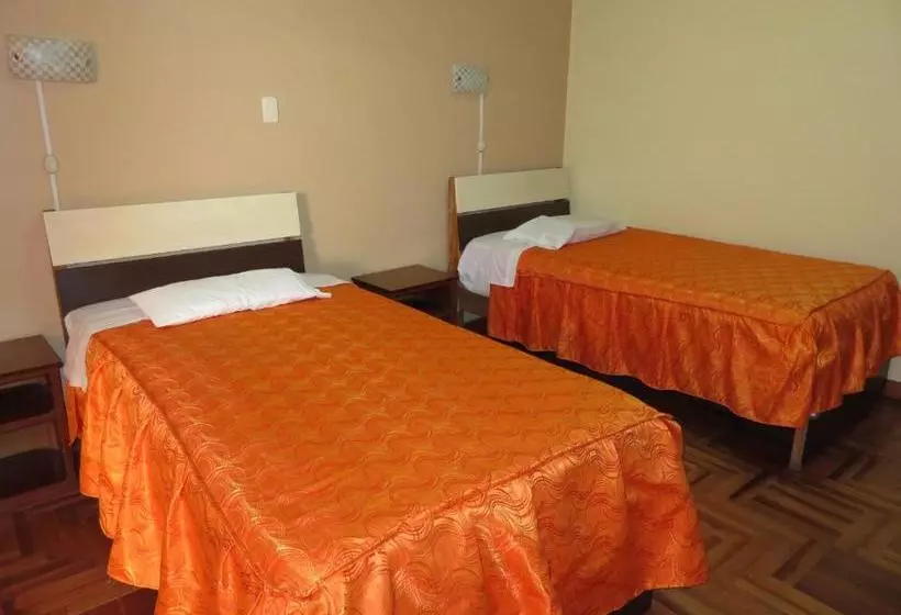 Gran Hotel Abancay