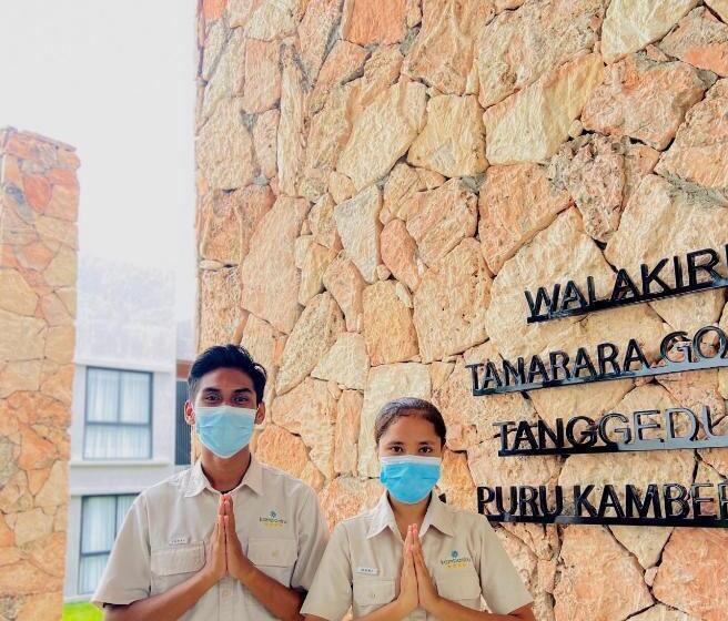 Kambaniru Beach Hotel And Resort