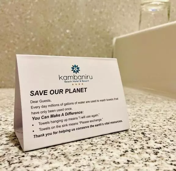 Kambaniru Beach Hotel And Resort