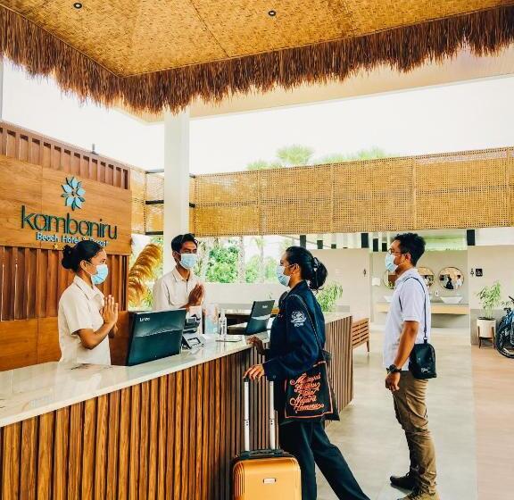 Kambaniru Beach Hotel And Resort