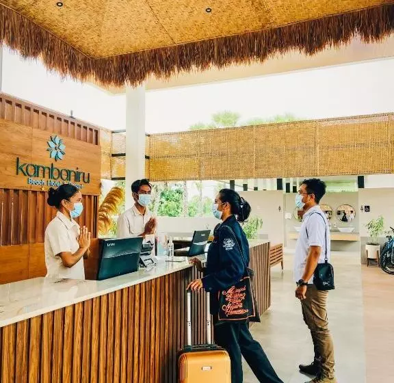 Kambaniru Beach Hotel And Resort