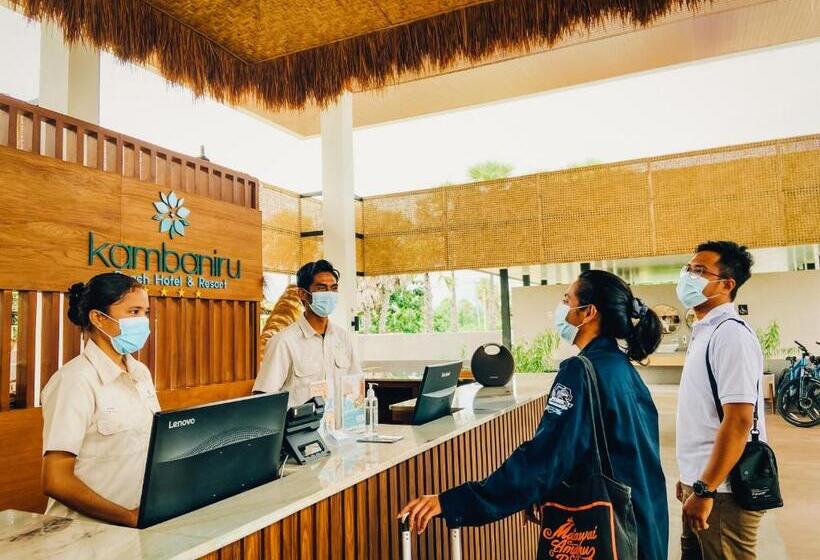 Kambaniru Beach Hotel And Resort