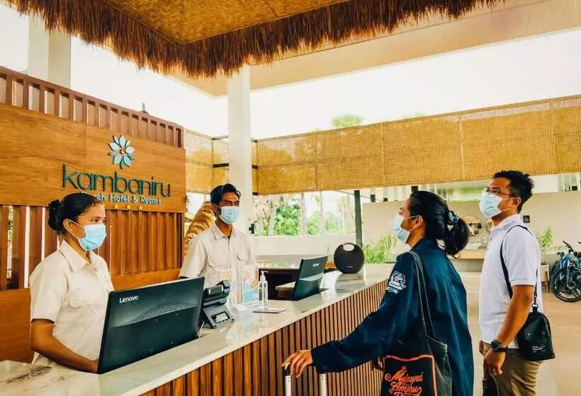 Kambaniru Beach Hotel And Resort