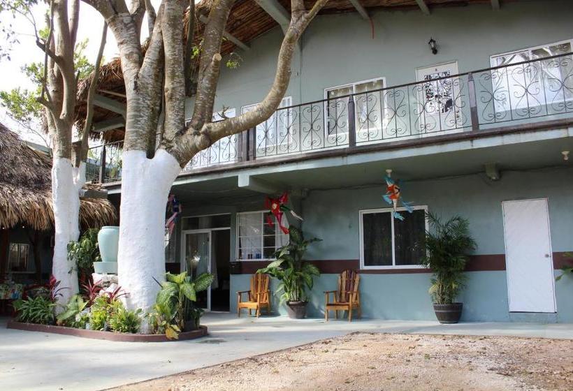 ホテル Mayan Villas Inn A Dream Vacation B&b