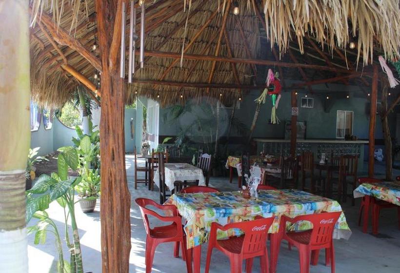 ホテル Mayan Villas Inn A Dream Vacation B&b