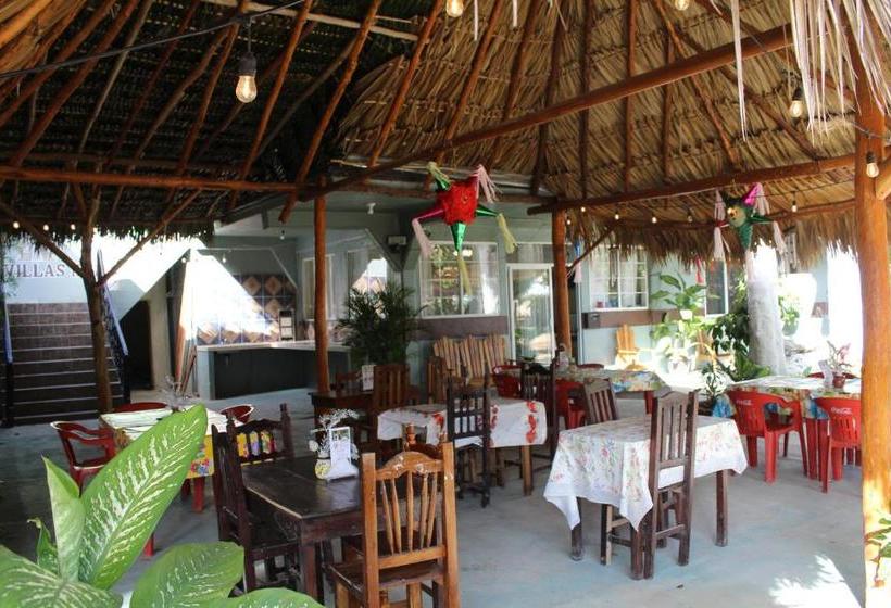 ホテル Mayan Villas Inn A Dream Vacation B&b