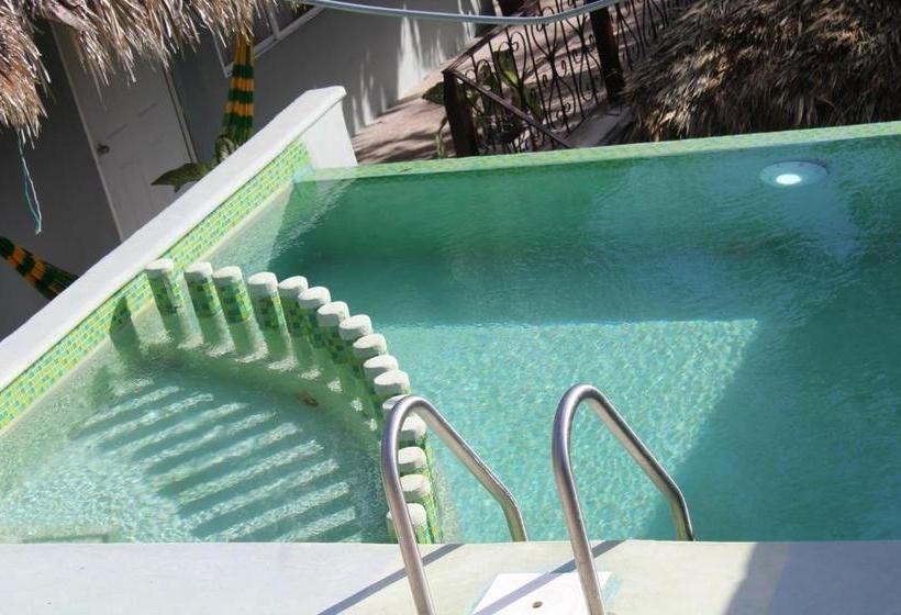 ホテル Mayan Villas Inn A Dream Vacation B&b