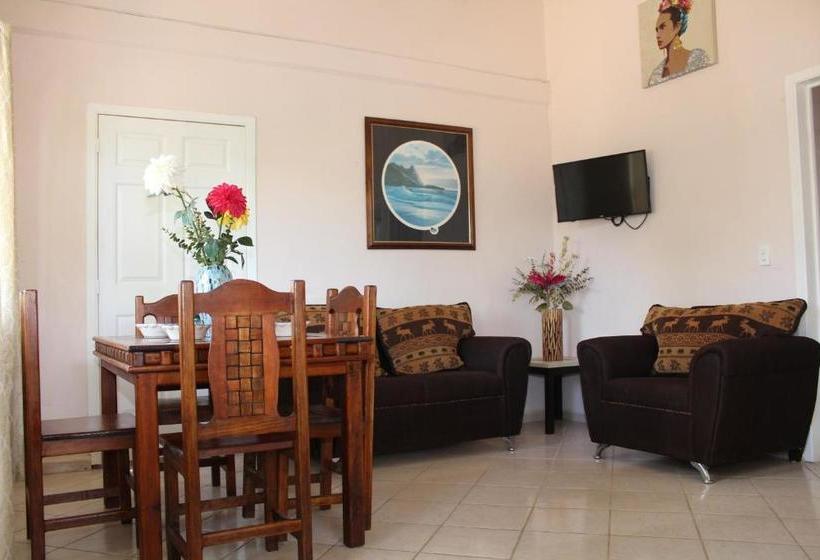 ホテル Mayan Villas Inn A Dream Vacation B&b