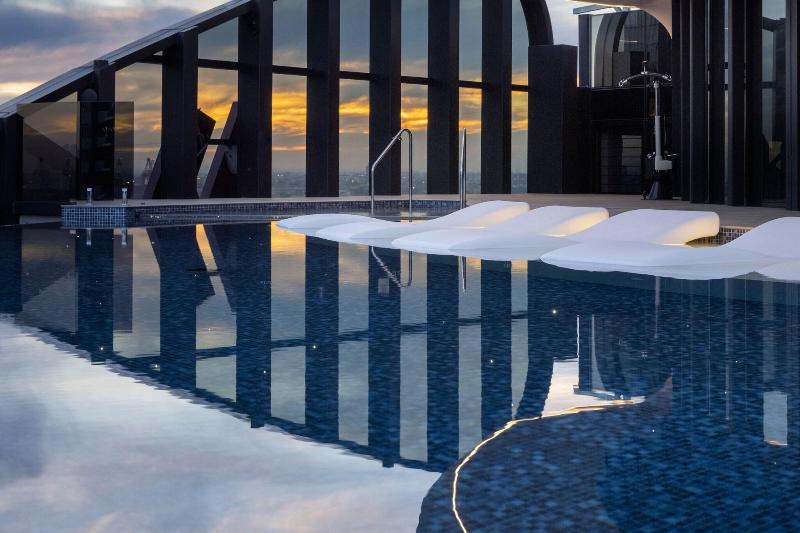 Melbourne Marriott Hotel Docklands