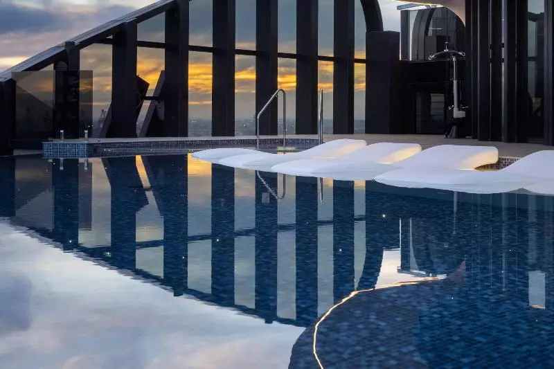 Melbourne Marriott Hotel Docklands