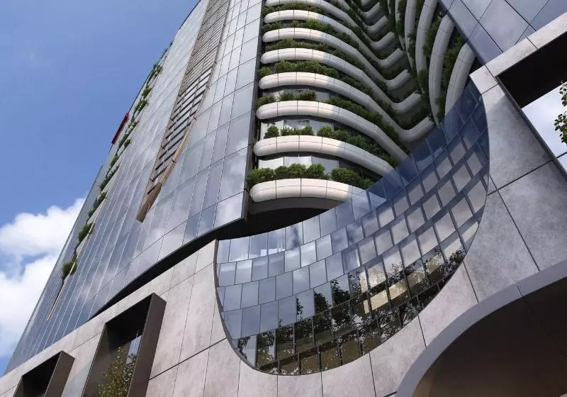 Melbourne Marriott Hotel Docklands