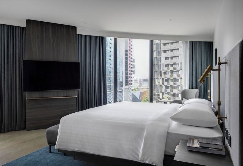Melbourne Marriott Hotel Docklands