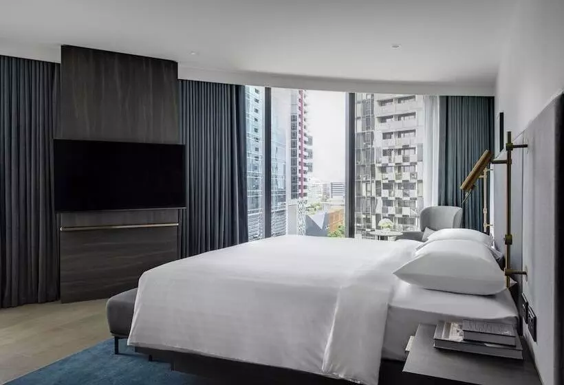 Melbourne Marriott Hotel Docklands