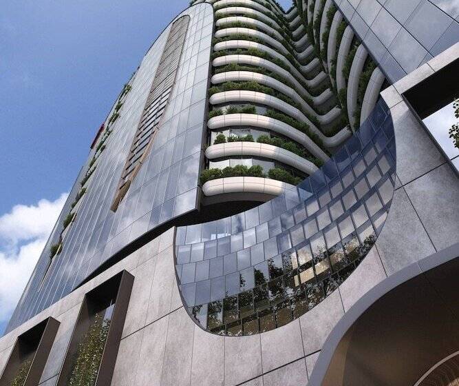 Melbourne Marriott Hotel Docklands