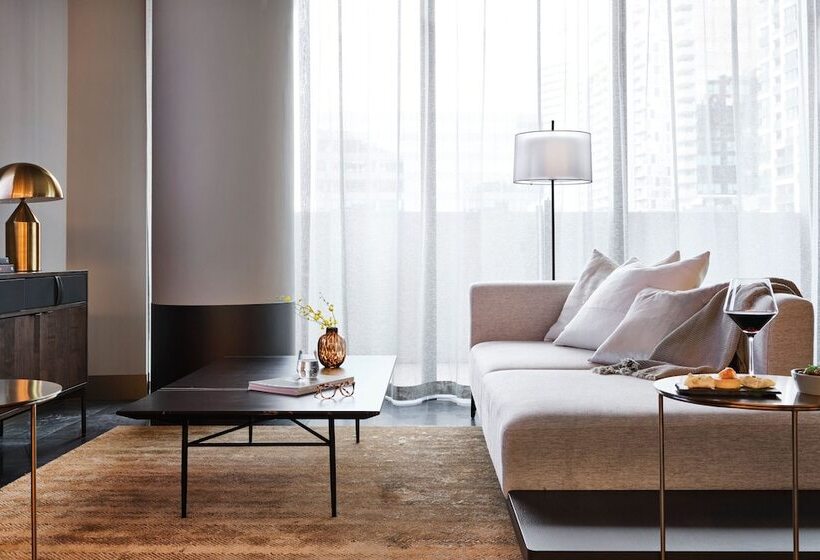 Melbourne Marriott Hotel Docklands