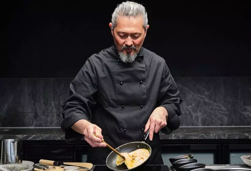 Melbourne Marriott Hotel Docklands