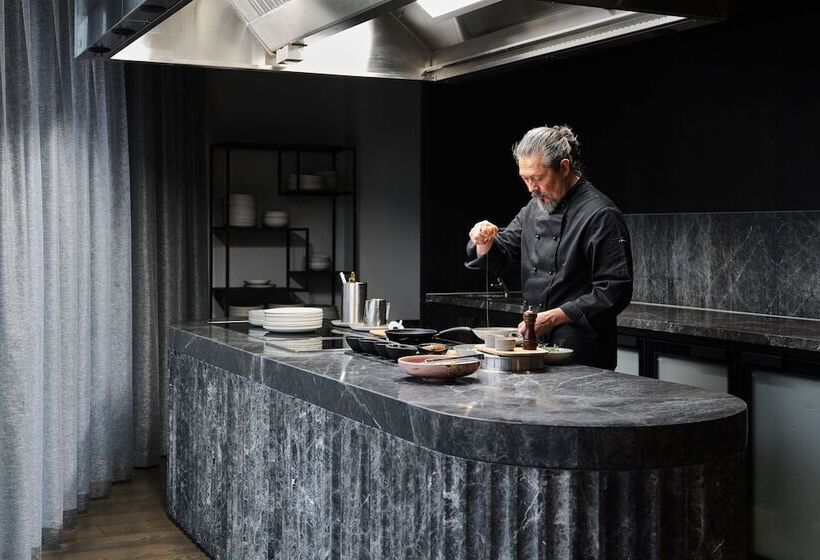 Melbourne Marriott Hotel Docklands