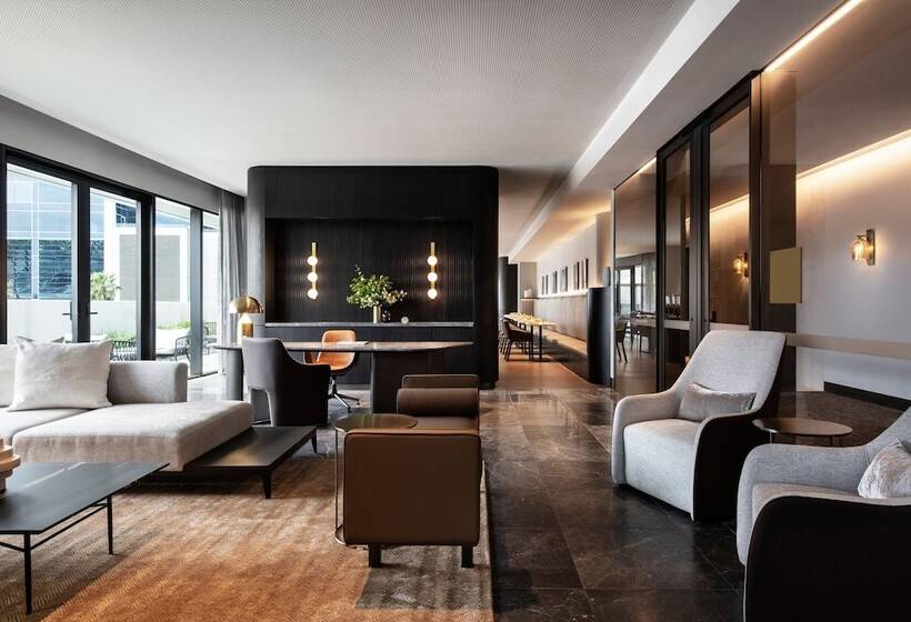 Melbourne Marriott Hotel Docklands