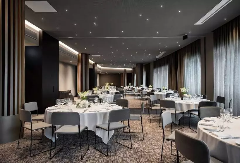 Melbourne Marriott Hotel Docklands