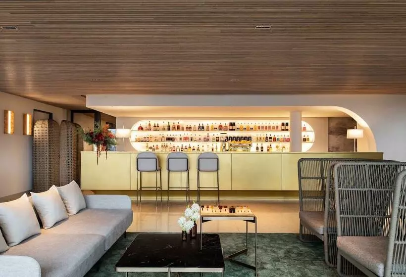 Melbourne Marriott Hotel Docklands