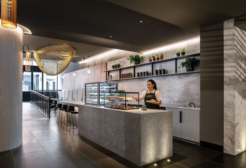 Melbourne Marriott Hotel Docklands