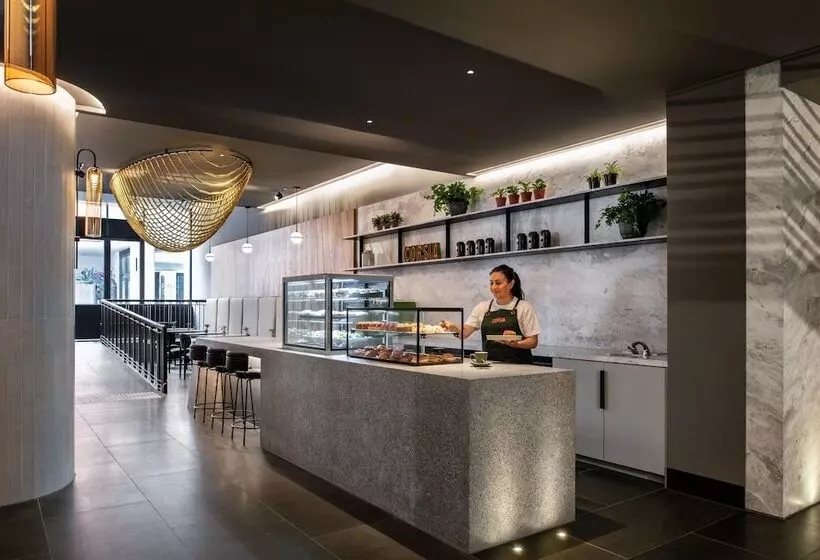 Melbourne Marriott Hotel Docklands