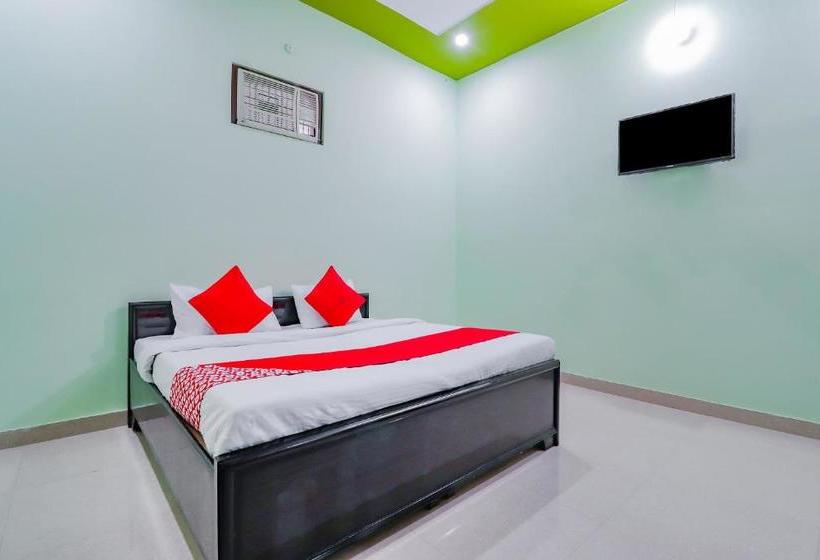 בית מלון כפרי Oyo 78815 Moonlight Guest House