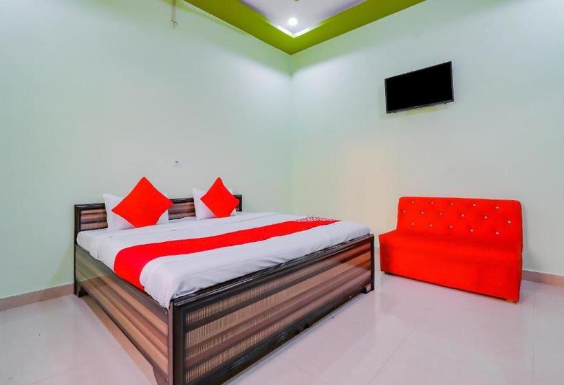 בית מלון כפרי Oyo 78815 Moonlight Guest House