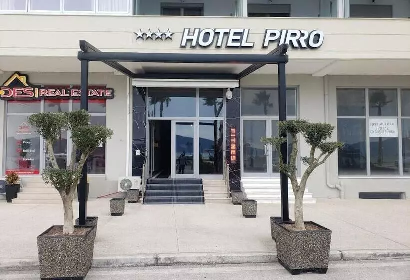ホテル Pirro