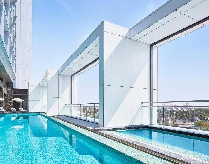 فندق Taj Wellington Mews Chennai