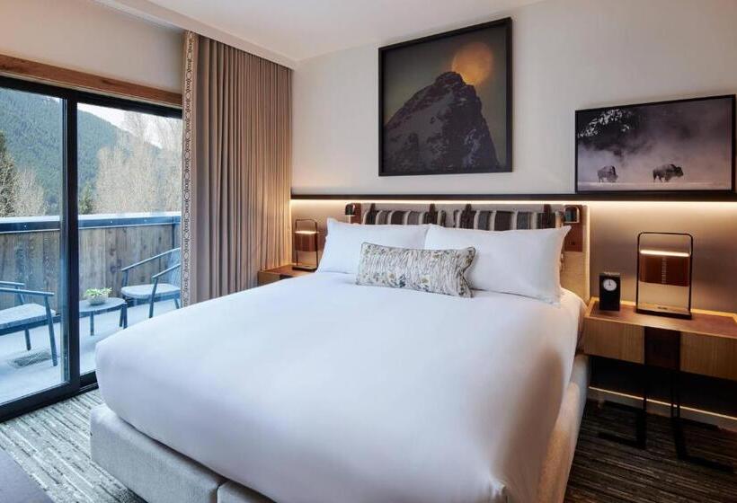 هتل The Cloudveil, Autograph Collection