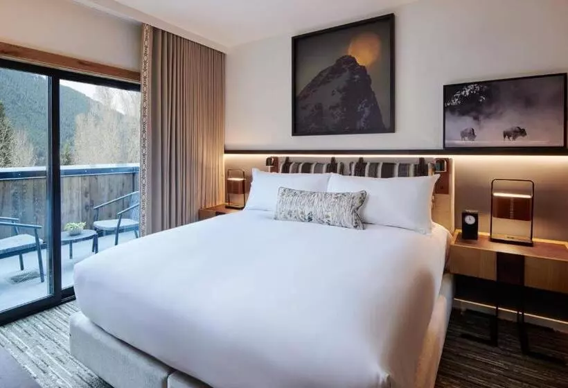 Hotelli The Cloudveil, Autograph Collection