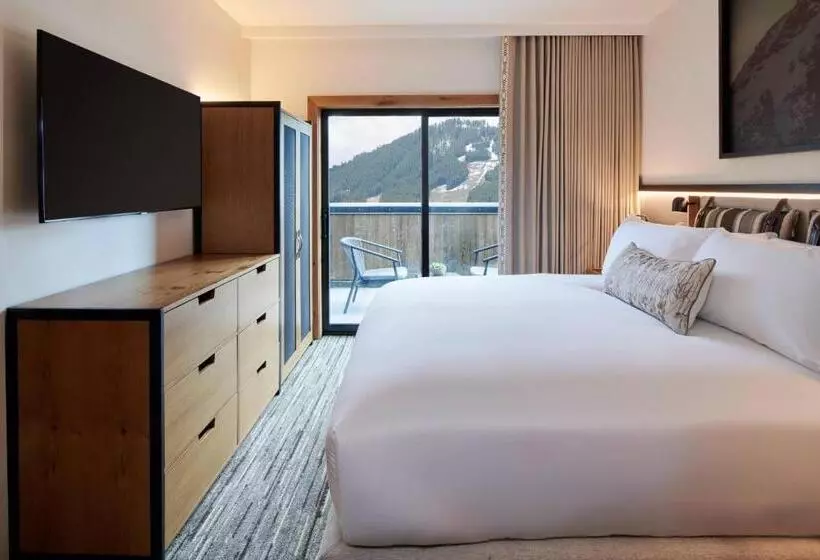 Hotelli The Cloudveil, Autograph Collection