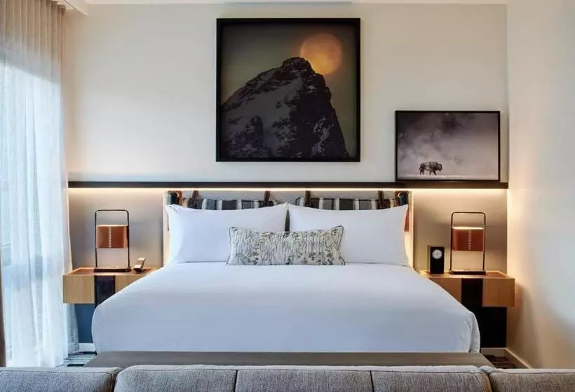 Hotelli The Cloudveil, Autograph Collection