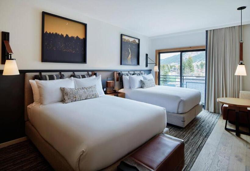 هتل The Cloudveil, Autograph Collection