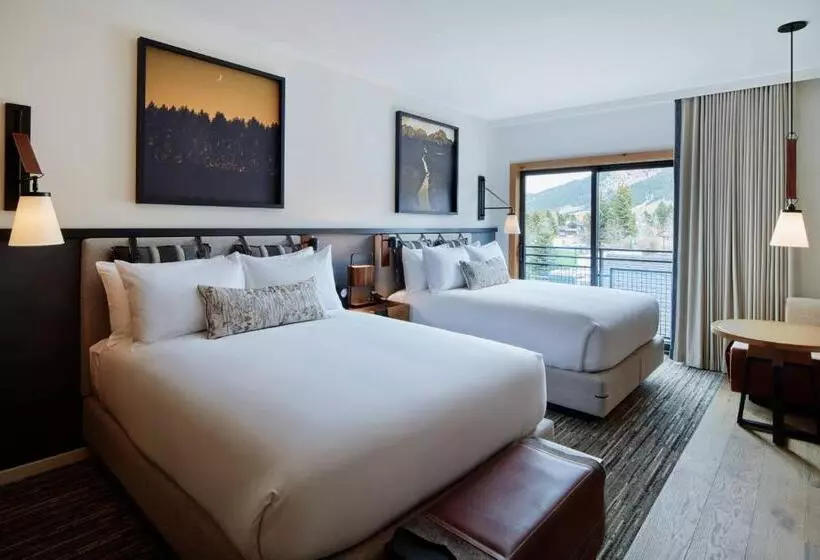 Hotelli The Cloudveil, Autograph Collection