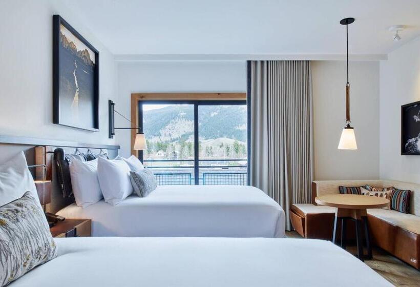 هتل The Cloudveil, Autograph Collection