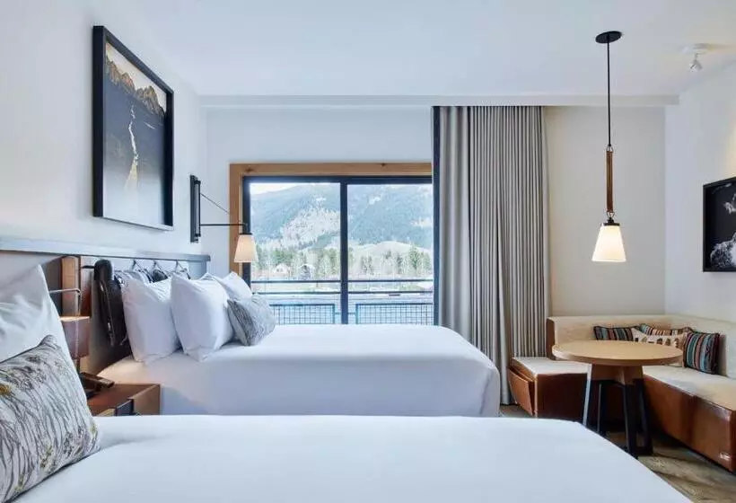 Hotelli The Cloudveil, Autograph Collection