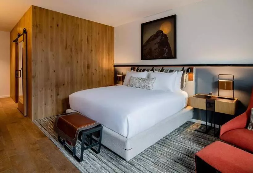 Hotelli The Cloudveil, Autograph Collection