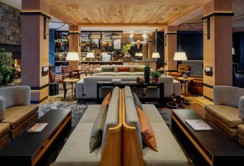 Hotelli The Cloudveil, Autograph Collection