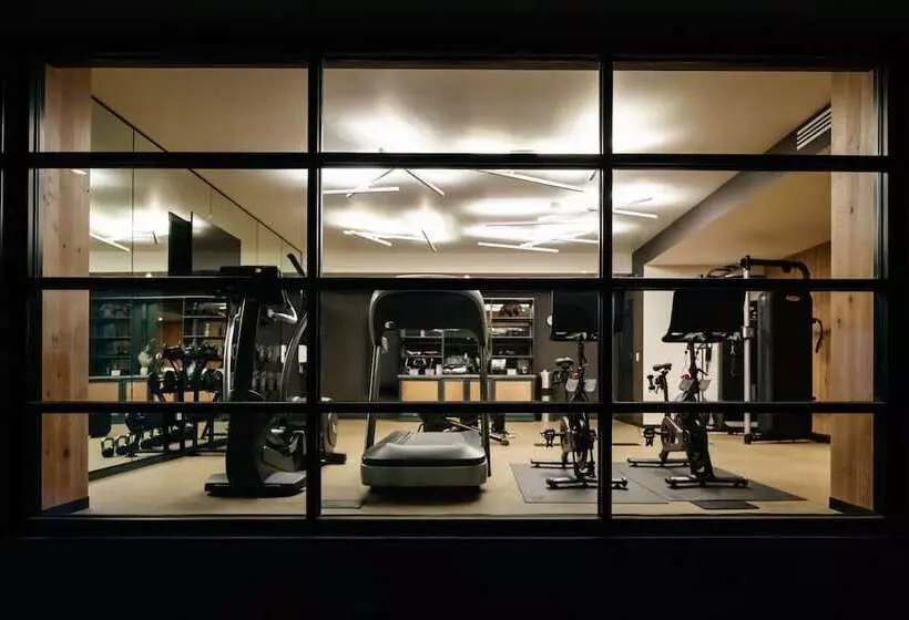 Hotelli The Cloudveil, Autograph Collection