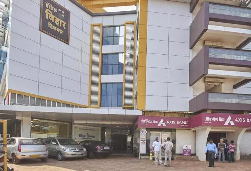 Hotelli Townhouse Oak  Vihar Deluxe