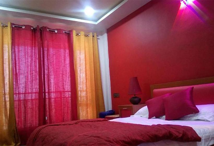 Отель White Sand Retreat