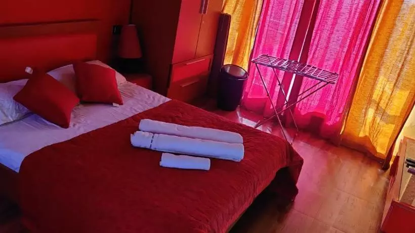 ホテル White Sand Retreat