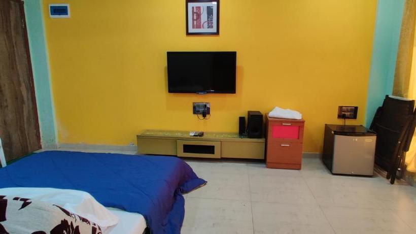 Отель White Sand Retreat