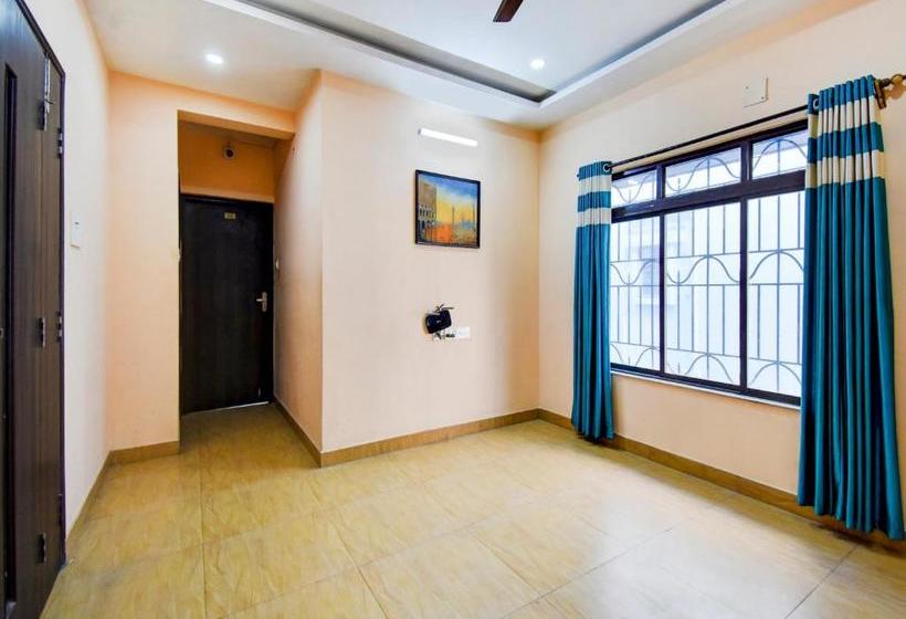 بنسيون Oyo 78506 Jj Residency Cochin Airport